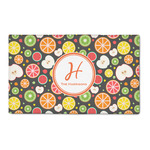 Apples & Oranges 3' x 5' Patio Rug (Personalized)