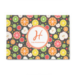 Apples & Oranges 4' x 6' Indoor Area Rug (Personalized)