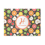 Apples & Oranges 5' x 7' Patio Rug (Personalized)