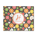 Apples & Oranges 8' x 10' Patio Rug (Personalized)