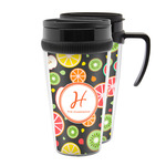 Apples & Oranges Acrylic Travel Mug (Personalized)