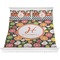 Apples & Oranges Bedding Set (King)