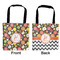 Apples & Oranges Car Bag - Apvl