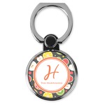 Apples & Oranges Cell Phone Ring Stand & Holder (Personalized)