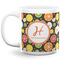 Apples & Oranges Coffee Mug - 20 oz - White