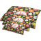 Apples & Oranges Dog Beds - MAIN (sm, med, lrg)