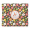 Apples & Oranges Duvet Cover - King - Front