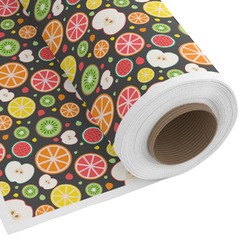 Apples & Oranges Fabric by the Yard - Spun Polyester Poplin