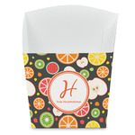 Apples & Oranges French Fry Favor Boxes (Personalized)