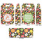 Apples & Oranges Gable Favor Box - Approval