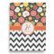 Apples & Oranges Garden Flags - Large - Double Sided - BACK