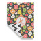 Apples & Oranges Garden Flags - Large - Double Sided - FRONT FOLDED