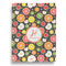 Apples & Oranges Garden Flags - Large - Double Sided - FRONT