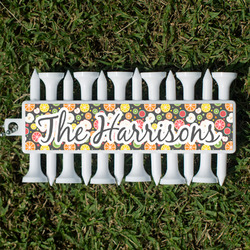 Apples & Oranges Golf Tees & Ball Markers Set (Personalized)