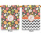 Apples & Oranges House Flags - Double Sided - APPROVAL