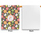 Apples & Oranges House Flags - Single Sided - APPROVAL