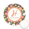 Apples & Oranges Icing Circle - Small - Front