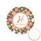 Apples & Oranges Icing Circle - XSmall - Front