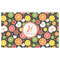 Apples & Oranges Indoor / Outdoor Rug - 3'x5' - Front Flat