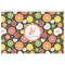 Apples & Oranges Indoor / Outdoor Rug - 4'x6' - Front Flat