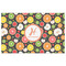 Apples & Oranges Indoor / Outdoor Rug - 5'x8' - Front Flat