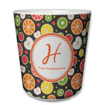 Apples & Oranges Plastic Tumbler 6oz (Personalized)