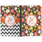 Apples & Oranges Large Hard Cover Journal - Apvl