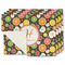 Apples & Oranges Linen Placemat - MAIN Set of 4 (single sided)