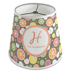 Apples & Oranges Empire Lamp Shade (Personalized)