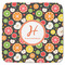 Apples & Oranges Memory Foam Bath Mat 48 X 48