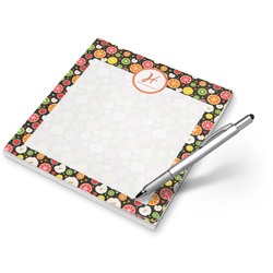 Apples & Oranges Notepad (Personalized)