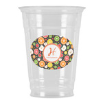 Apples & Oranges Party Cups - 16oz (Personalized)