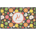 Apples & Oranges Door Mat - 60"x36" (Personalized)