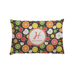 Apples & Oranges Pillow Case - Standard (Personalized)