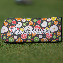 Apples & Oranges Blade Putter Cover (Personalized)