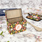 Apples & Oranges Recipe Box - Full Color - In Context