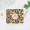 Apples & Oranges Rectangular Mouse Pad - LIFESTYLE 2