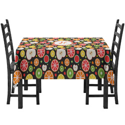 Apples & Oranges Tablecloth (Personalized)