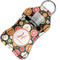 Apples & Oranges Sanitizer Holder Keychain - Small in Case