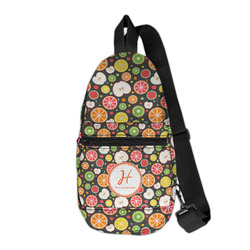 Apples & Oranges Sling Bag (Personalized)