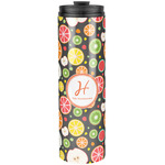 Apples & Oranges Stainless Steel Skinny Tumbler - 20 oz (Personalized)