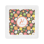 Apples & Oranges Cocktail Napkins (Personalized)