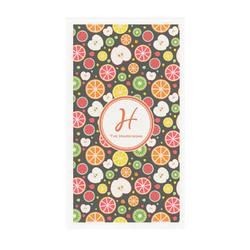 Apples & Oranges Guest Paper Towels - Full Color - Standard (Personalized)