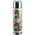 Apples & Oranges Stainless Steel Thermos (Personalized)