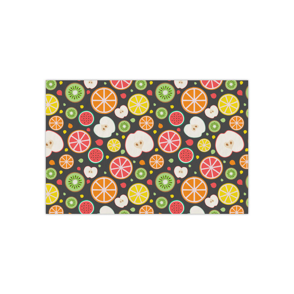 Custom Apples & Oranges Small Tissue Papers Sheets - Heavyweight