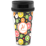 Apples & Oranges Acrylic Travel Mug without Handle (Personalized)