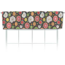 Apples & Oranges Valance