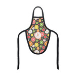 Apples & Oranges Bottle Apron (Personalized)