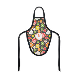 Apples & Oranges Bottle Apron (Personalized)