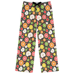 Apples & Oranges Womens Pajama Pants - M